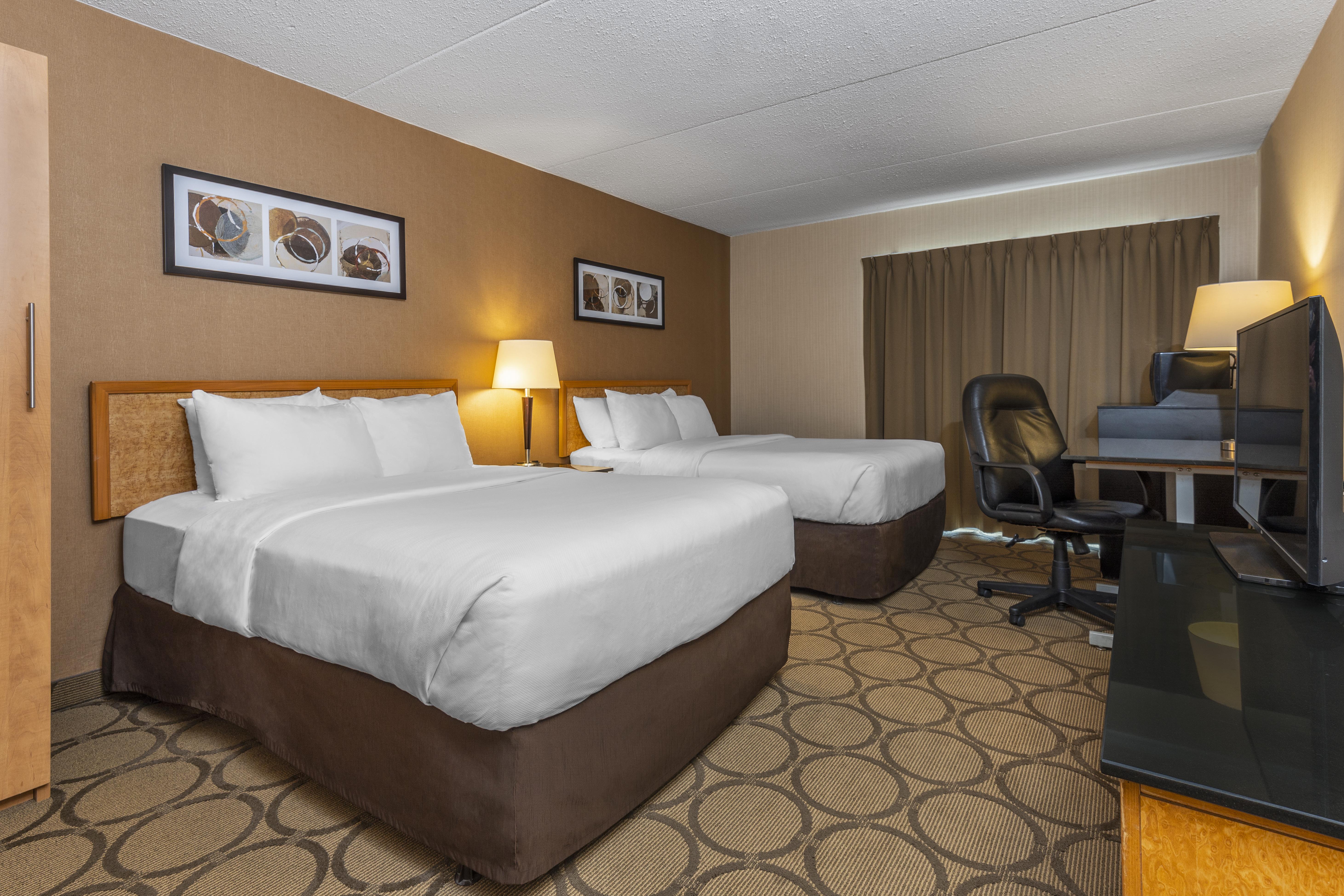 Comfort Inn Пікерінг Екстер'єр фото