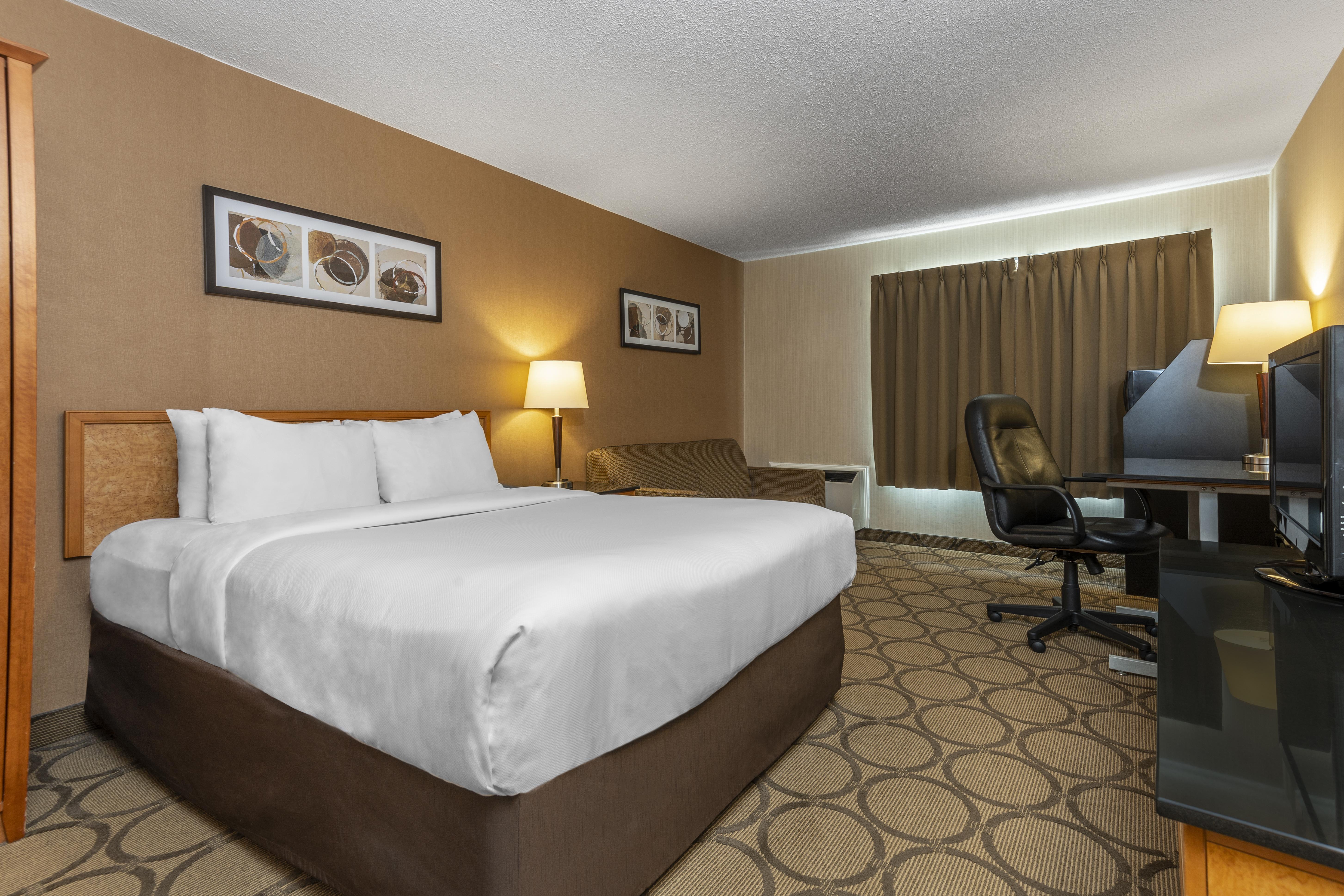 Comfort Inn Пікерінг Екстер'єр фото