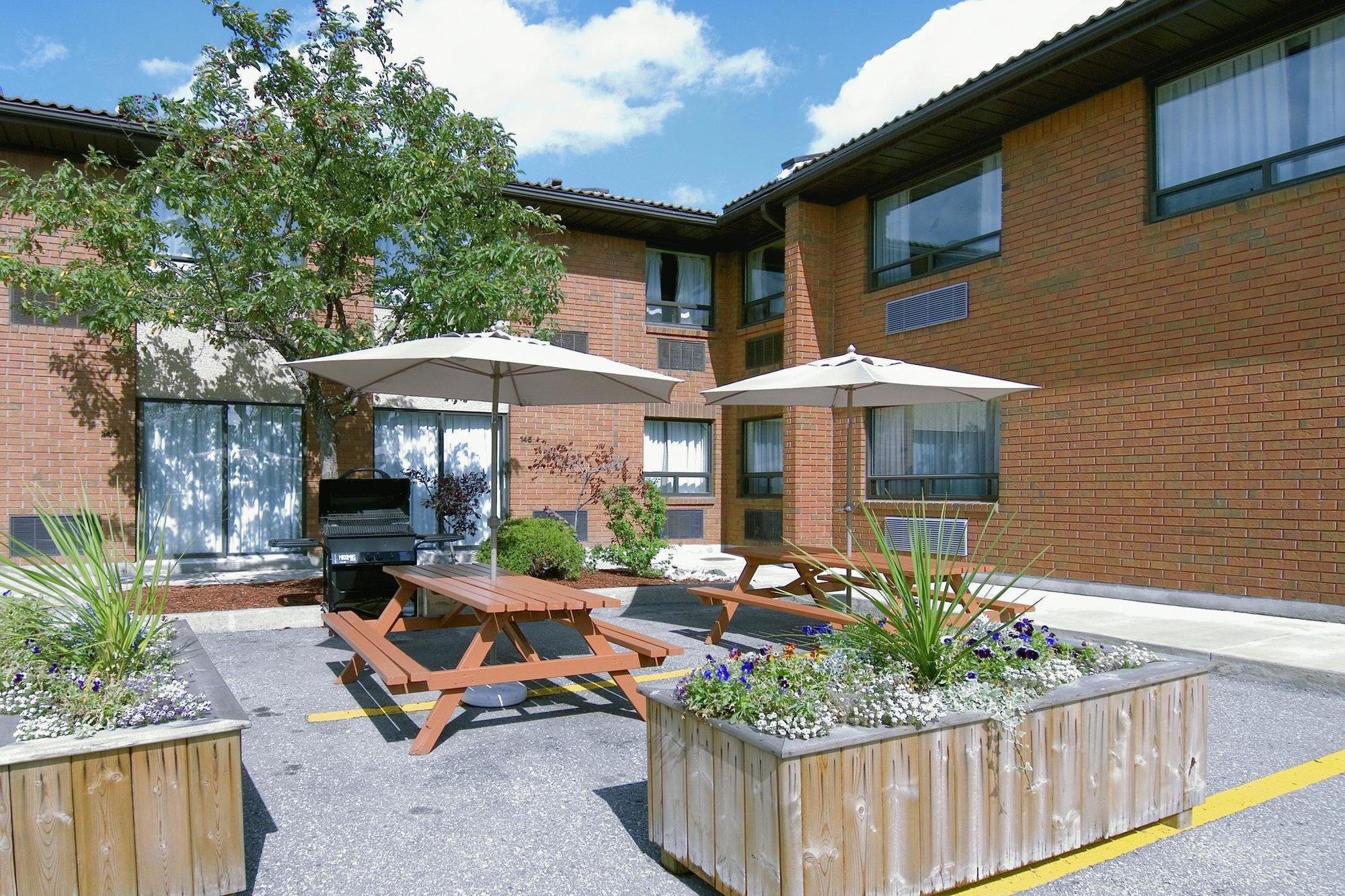 Comfort Inn Пікерінг Екстер'єр фото